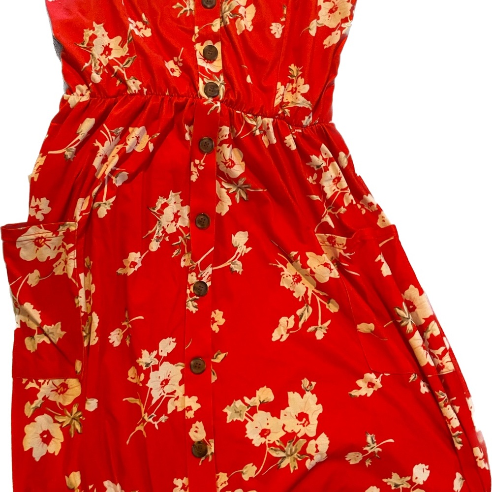 Summer dress XL